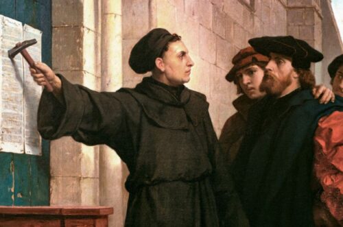 Origen del protestantismo
